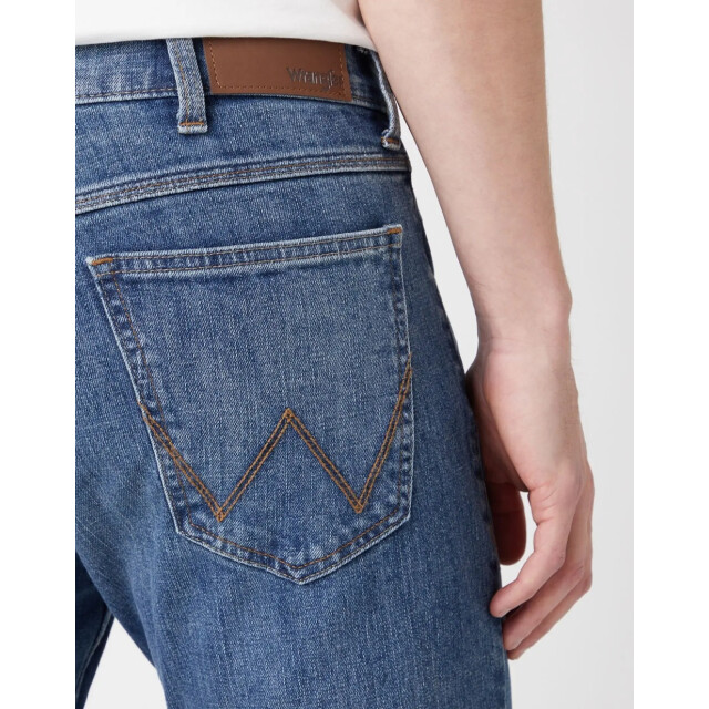 Wrangler Greensboro regular mid stone 112125979 large