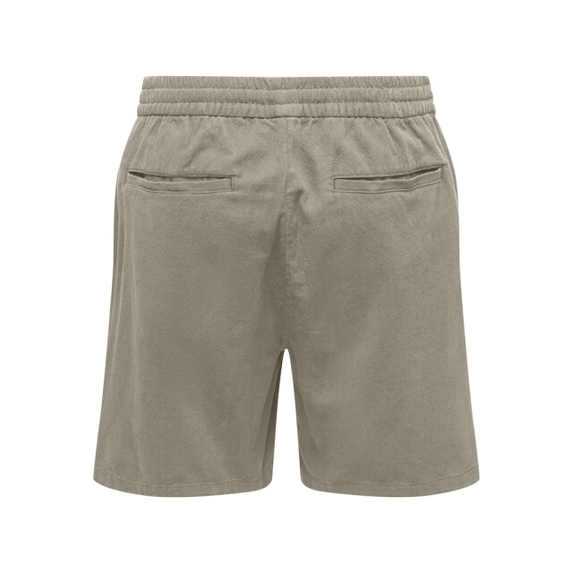 Only & Sons Onstel 0570 shorts olijf 5159.22.0030 large