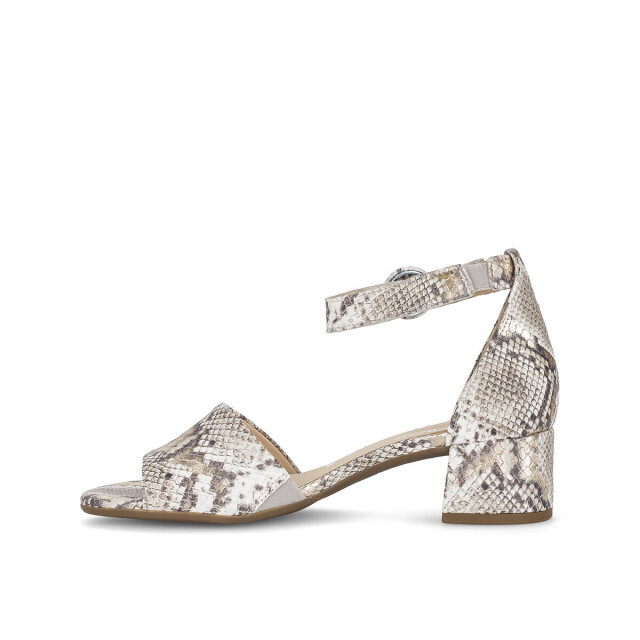 Gabor Gabor Sandalen met hak 82.902.81 Sandalen Groen Gabor Sandalen met hak 82.902.81 large