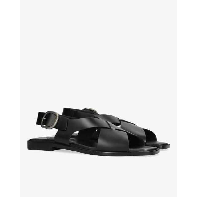 Shabbies Sandalen zonder hak sh001601261w Shabbies Sandalen zonder hak SH001601261W large