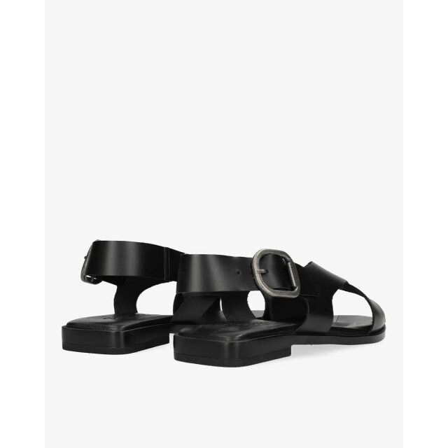 Shabbies Sandalen zonder hak sh001601261w Shabbies Sandalen zonder hak SH001601261W large