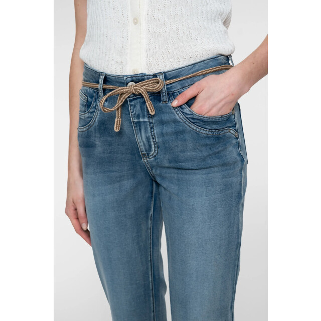 Geisha Jeans helen- HELEN-MID BLUE large