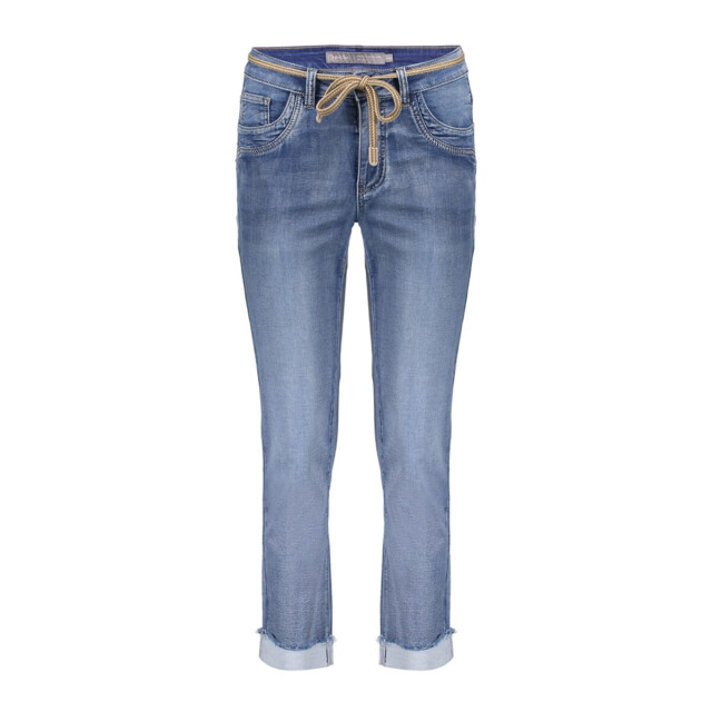 Geisha Jeans helen- HELEN-MID BLUE large