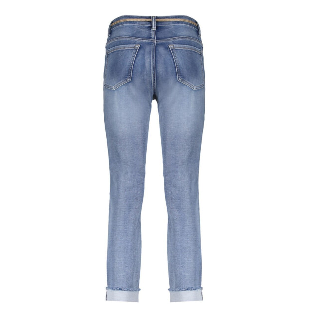 Geisha Jeans helen- HELEN-MID BLUE large