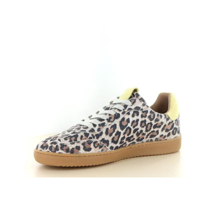 DWRS Label Poona leopard Poona Leopard large
