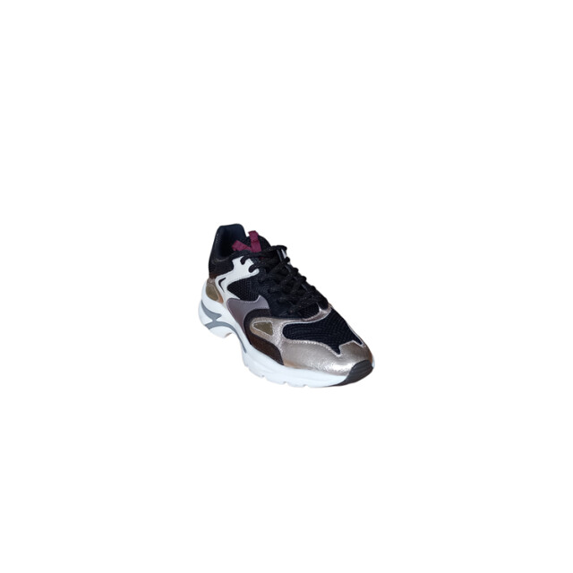 Via Vai 62215 Vesper Due Sneakers Zwart 62215 Vesper Due large