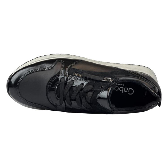 Gabor 76.446 Sneakers Zwart 76.446 large
