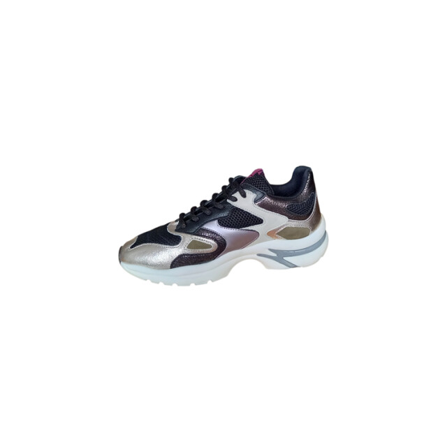 Via Vai 62215 Vesper Due Sneakers Zwart 62215 Vesper Due large