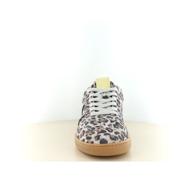 DWRS Label Poona leopard Poona Leopard large