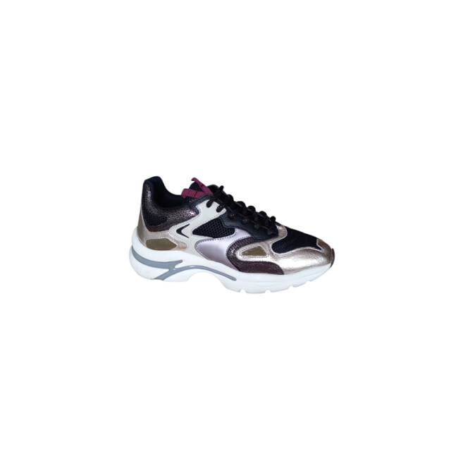 Via Vai 62215 Vesper Due Sneakers Zwart 62215 Vesper Due large