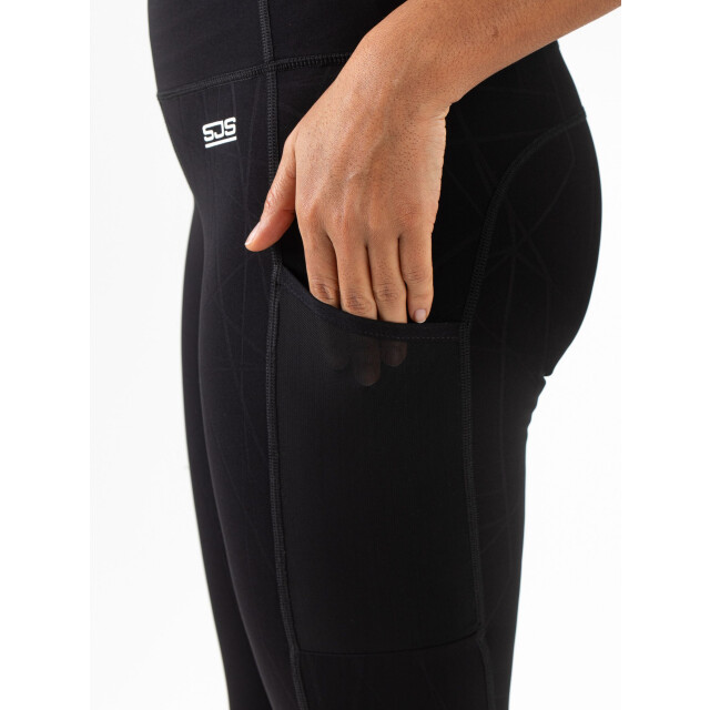 Sjeng Sports Tula tennis legging dames - 073184_990-L large