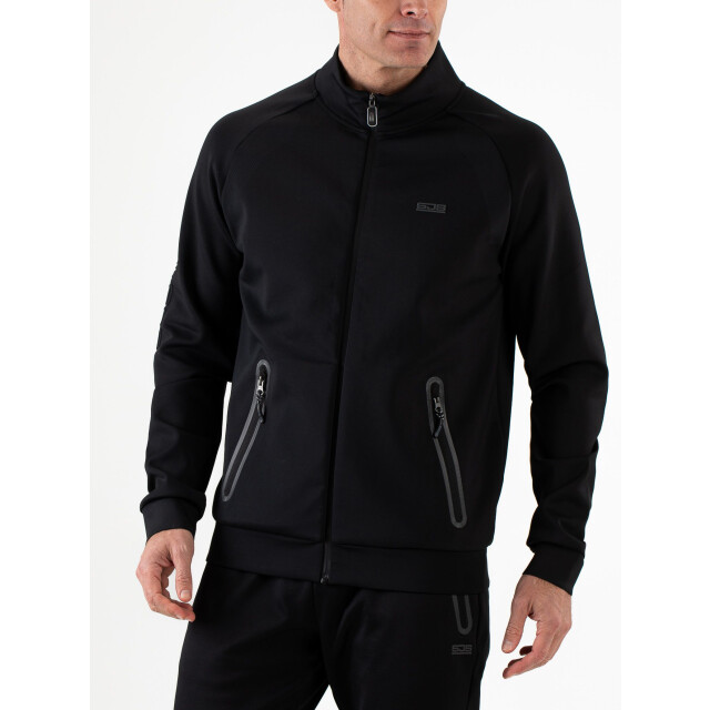 Sjeng Sports Marek trainingsjack tennis heren - 073187_990-XL large