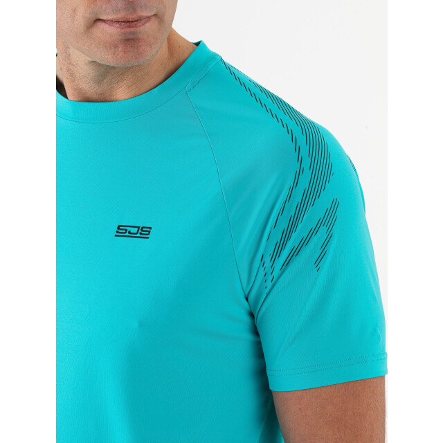 Sjeng Sports Niro tennis t-shirt korte mouw heren - 073188_290-XL large