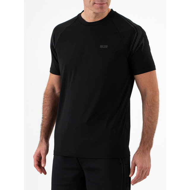 Sjeng Sports Niro tennis t-shirt korte mouw heren - 073189_990-L large