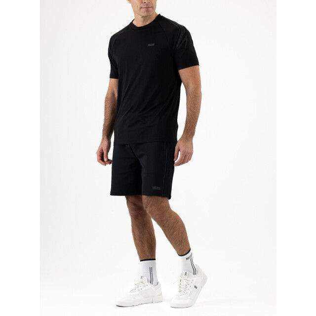 Sjeng Sports Niro tennis t-shirt korte mouw heren - 073189_990-L large
