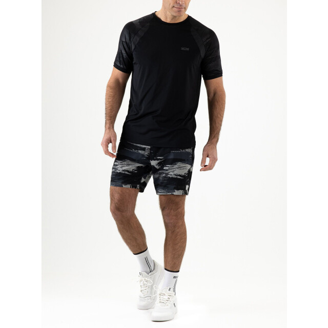 Sjeng Sports Napier tennis t-shirt korte mouw heren - 073192_990-L large