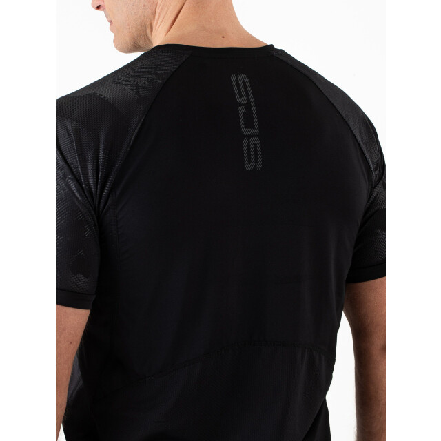 Sjeng Sports Napier tennis t-shirt korte mouw heren - 073192_990-L large