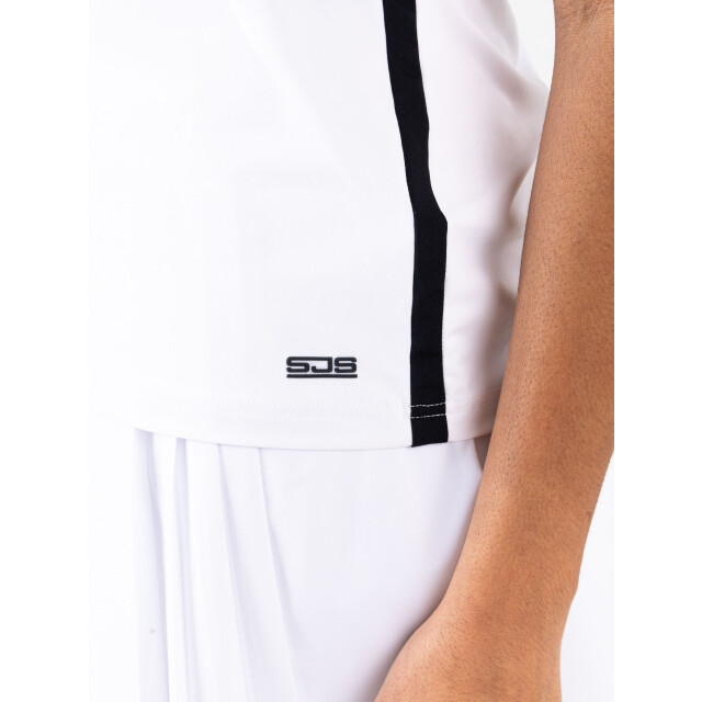 Sjeng Sports Hadassa tennis polo korte mouw dames - 073208_100-L large