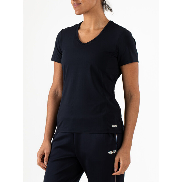 Sjeng Sports Isadee tennis t-shirt korte mouw dames - 073206_290-L large