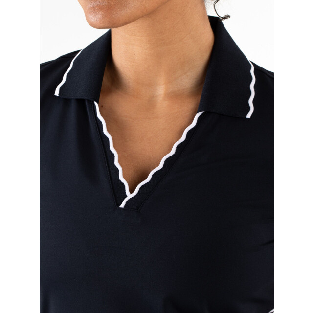 Sjeng Sports Hadassa tennis polo korte mouw dames - 073207_290-L large