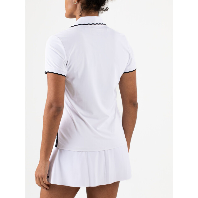 Sjeng Sports Hadassa tennis polo korte mouw dames - 073208_100-L large