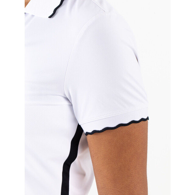 Sjeng Sports Hadassa tennis polo korte mouw dames - 073208_100-L large