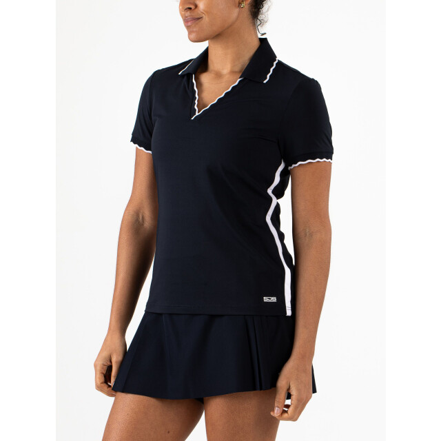 Sjeng Sports Hadassa tennis polo korte mouw dames - 073207_290-L large
