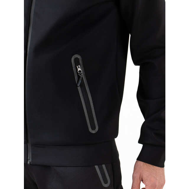 Sjeng Sports Marek trainingsjack tennis heren - 073187_990-XL large