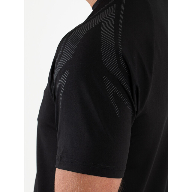 Sjeng Sports Niro tennis t-shirt korte mouw heren - 073189_990-L large