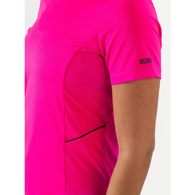Sjeng Sports Ineya tennis t-shirt korte mouw dames - 073203_615-L large