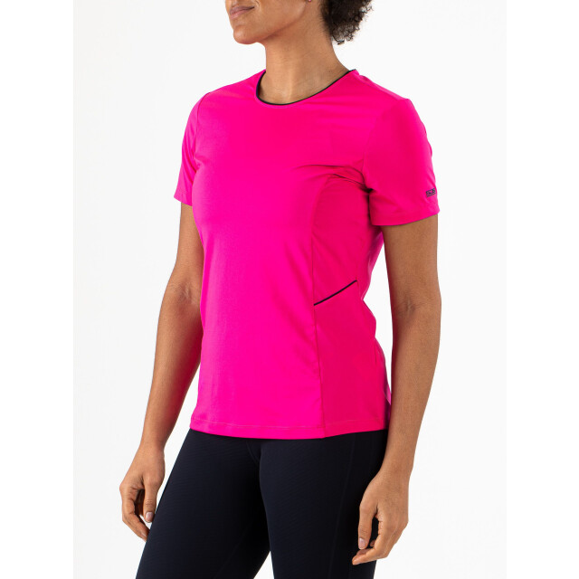 Sjeng Sports Ineya tennis t-shirt korte mouw dames - 073203_615-L large