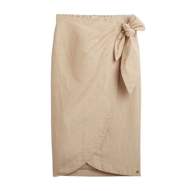 Josh V Nijra wrap skirt with tie closure rokken jv-2605-0503 JV-2605-0503 large