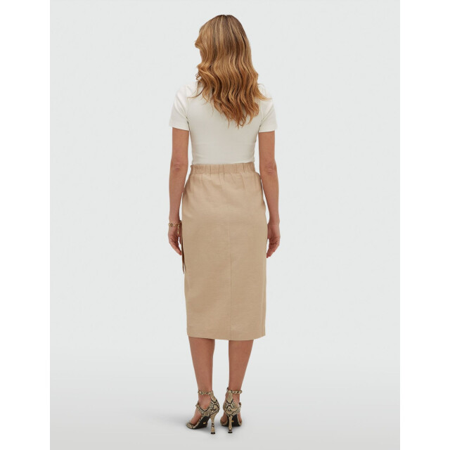 Josh V Nijra wrap skirt with tie closure rokken jv-2605-0503 JV-2605-0503 large