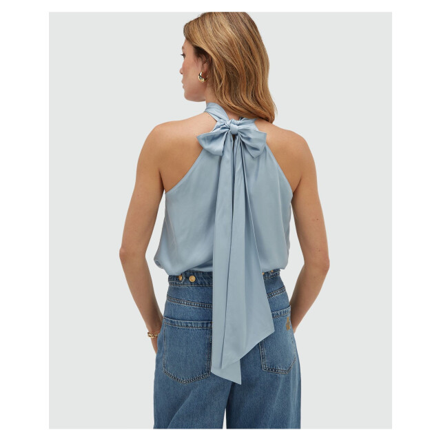 Josh V Yaniek loose fit top in satin look tops jv-2605-0107 JV-2605-0107 large
