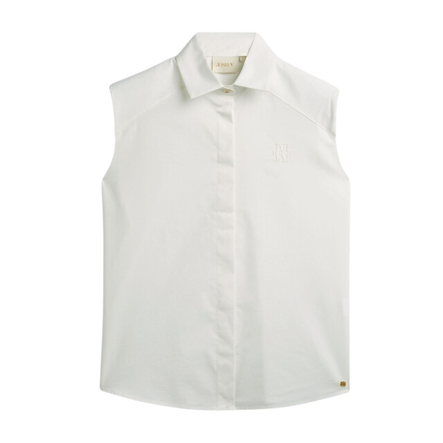 Josh V Susie straight fit blouse blouses jv-2605-0110 JV-2605-0110 large