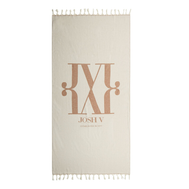 Josh V Legendary 15 years hammam towel handdoeken jv-1000-1503 JV-1000-1503 large