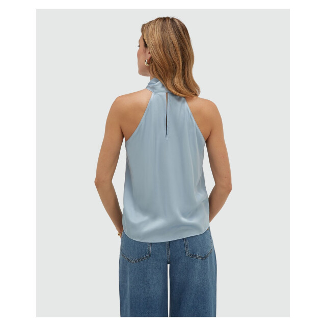 Josh V Yaniek loose fit top in satin look tops jv-2605-0107 JV-2605-0107 large
