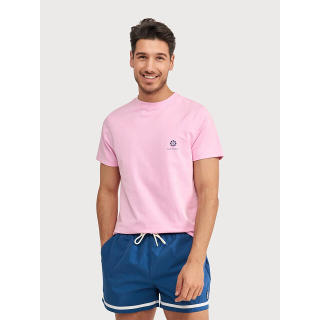 Blue Industry Kbis26-m70 t-shirt rose KBIS26-M70 ROSE large