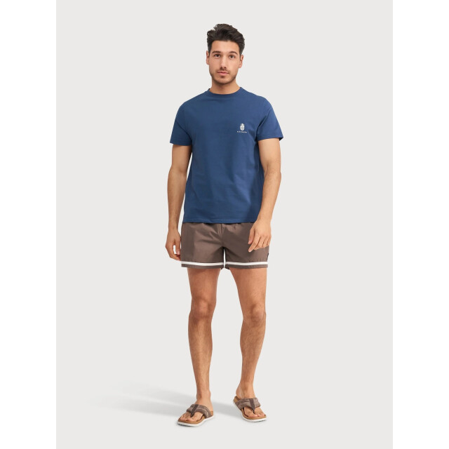 Blue Industry Kbis26-m70 t-shirt blue KBIS26-M70 BLUE large