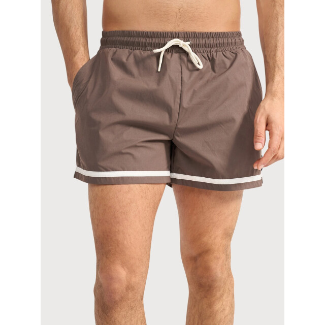 Blue Industry Robbies26-uni swimshort brown RobbieS26-uni BROWN large