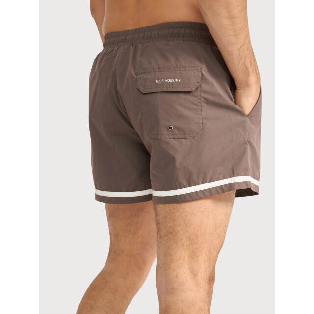 Blue Industry Robbies26-uni swimshort brown RobbieS26-uni BROWN large