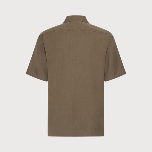 Blue Industry overshirt 6150.61 brown 05633.840.0015 large