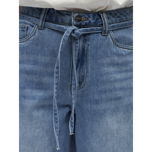Object Objrosie mw lo denim long shorts no 23048500 large