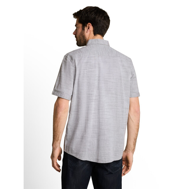Tom Tailor Structured slubyarn shirt 1050940 large