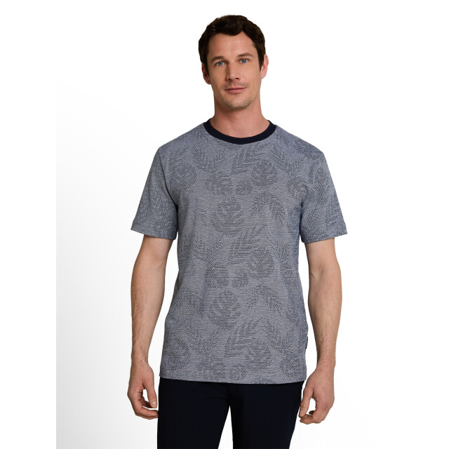 Tom Tailor Jaquard t-shirt 1051163 large
