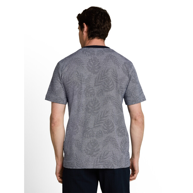 Tom Tailor Jaquard t-shirt 1051163 large