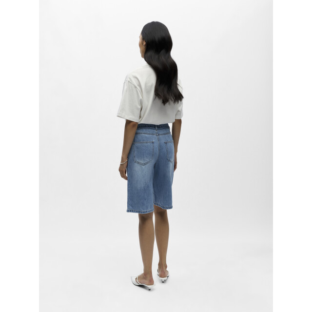 Object Objrosie mw lo denim long shorts no 23048500 large