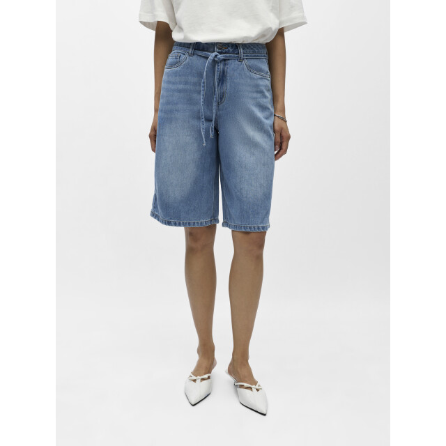 Object Objrosie mw lo denim long shorts no 23048500 large