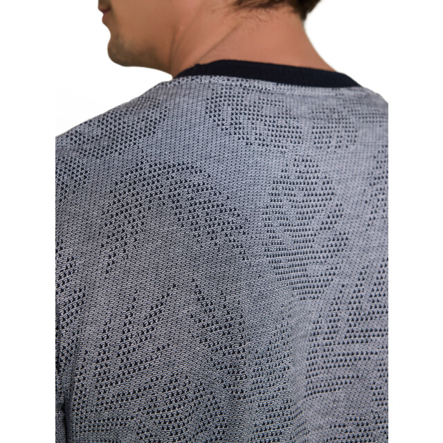 Tom Tailor Jaquard t-shirt 1051163 large
