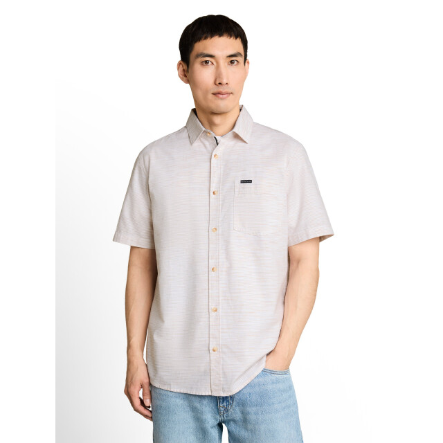 Tom Tailor Structured shirt 1053285 large